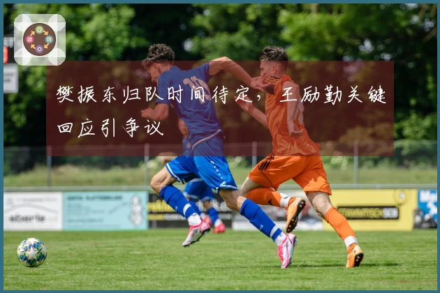 樊振东归队时间待定，王励勤关键回应引争议